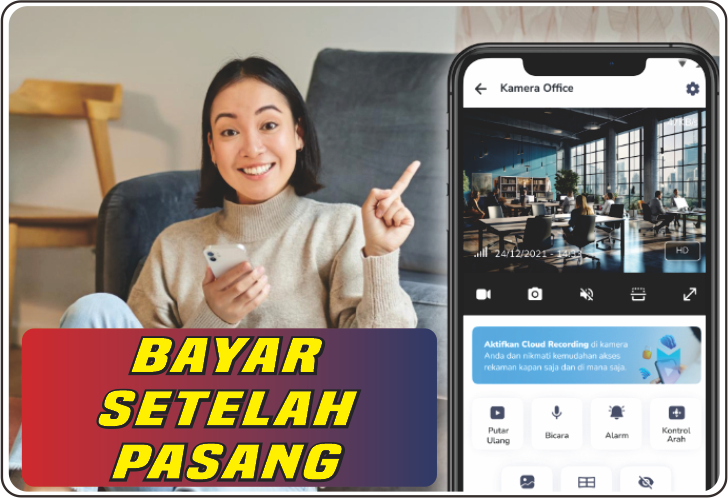 BAYAR STELAH BAYAR STELAH