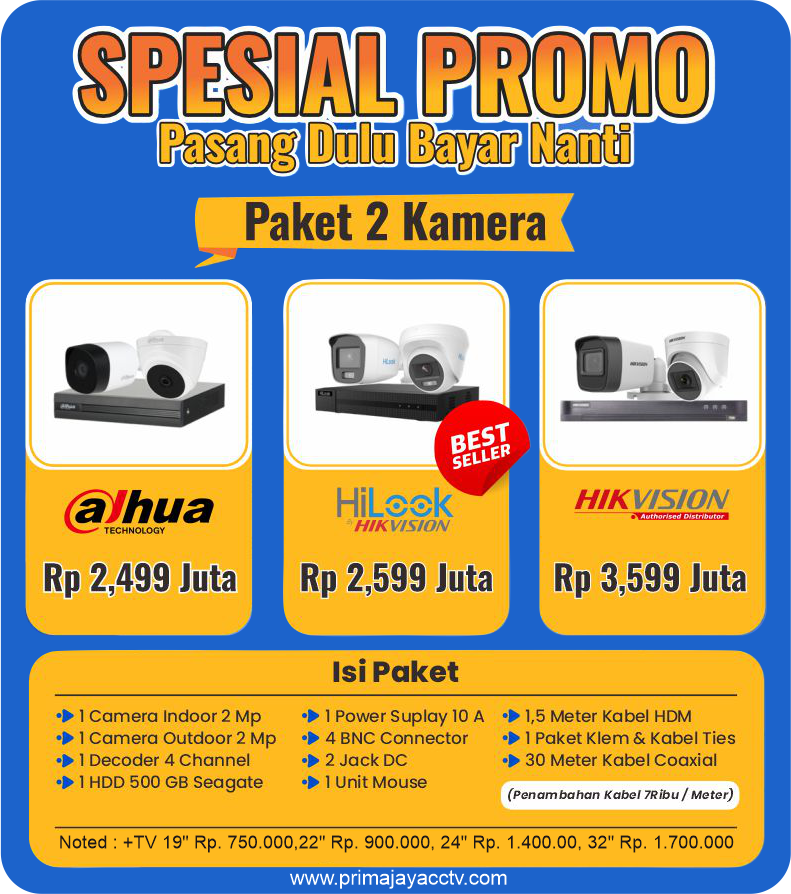 2 kamera